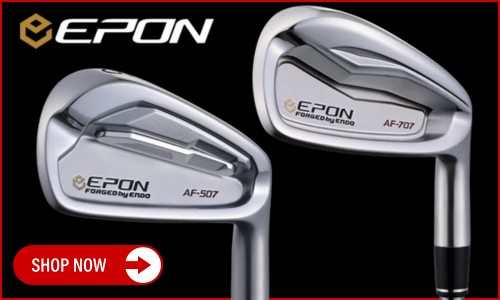 EPON golf irons