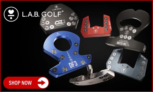 L.A.B. Golf putters