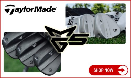 TaylorMade MG5 wedges