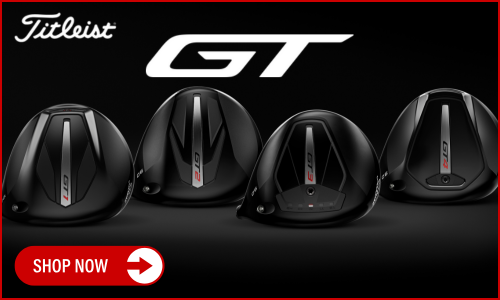 Titleist GT drivers
