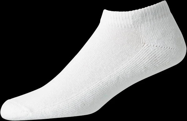 Foot joy women socks in golf comfort soft white 42164