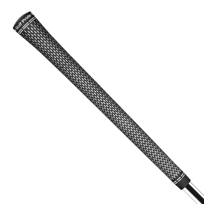 Golf Pride Tour Velvet 360 Grip Standard Black-White (GTS1-60R-07-XB)