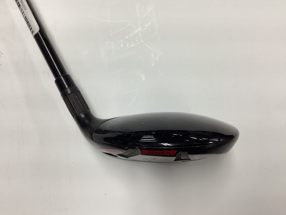 TaylorMade Stealth 2 Rescue RH #4 Ventus TR HB 6R Pre-Owned