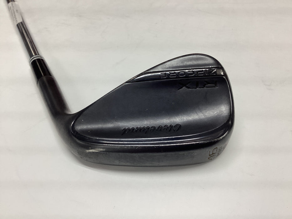 Cleveland RTX Zipcore Black Wedge RH 46/10 Modus 115 Wedge Pre-Owned