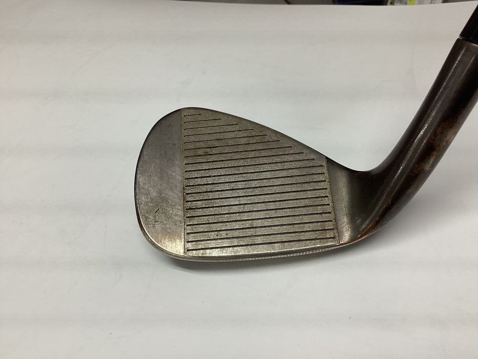 TaylorMade HiToe 3 Copper Wedge RH 50-09 Modus 120 Stiff Pre-Owned