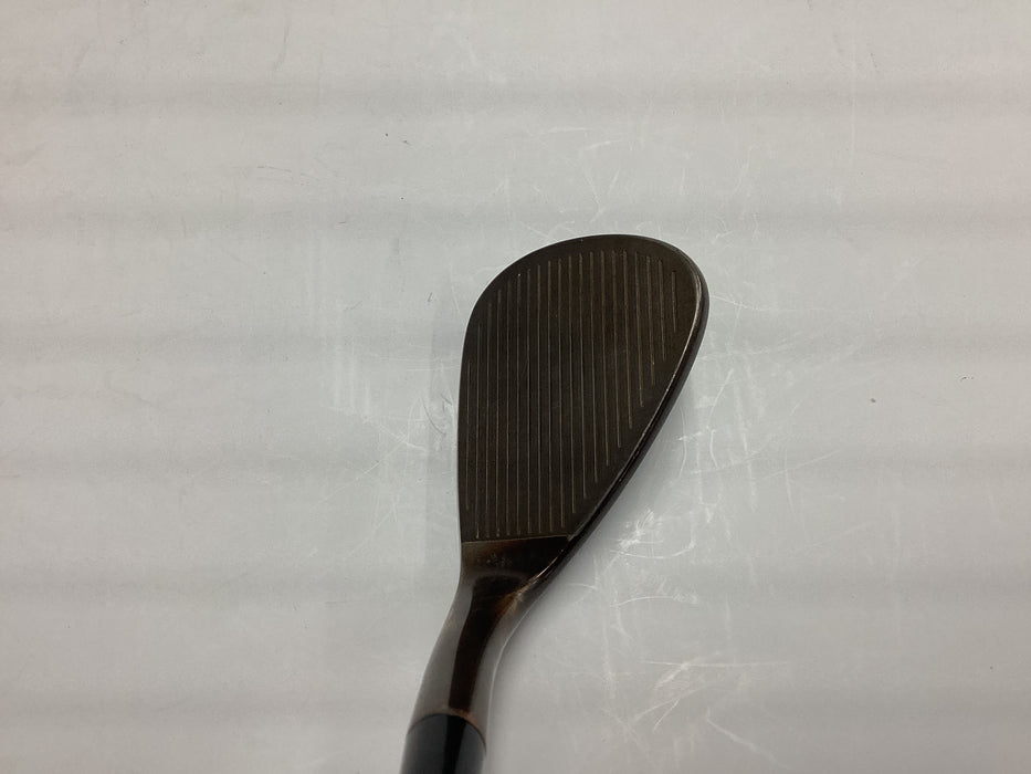 TaylorMade HiToe 3 Copper Wedge RH 60-10 Modus 120 Stiff Pre-Owned