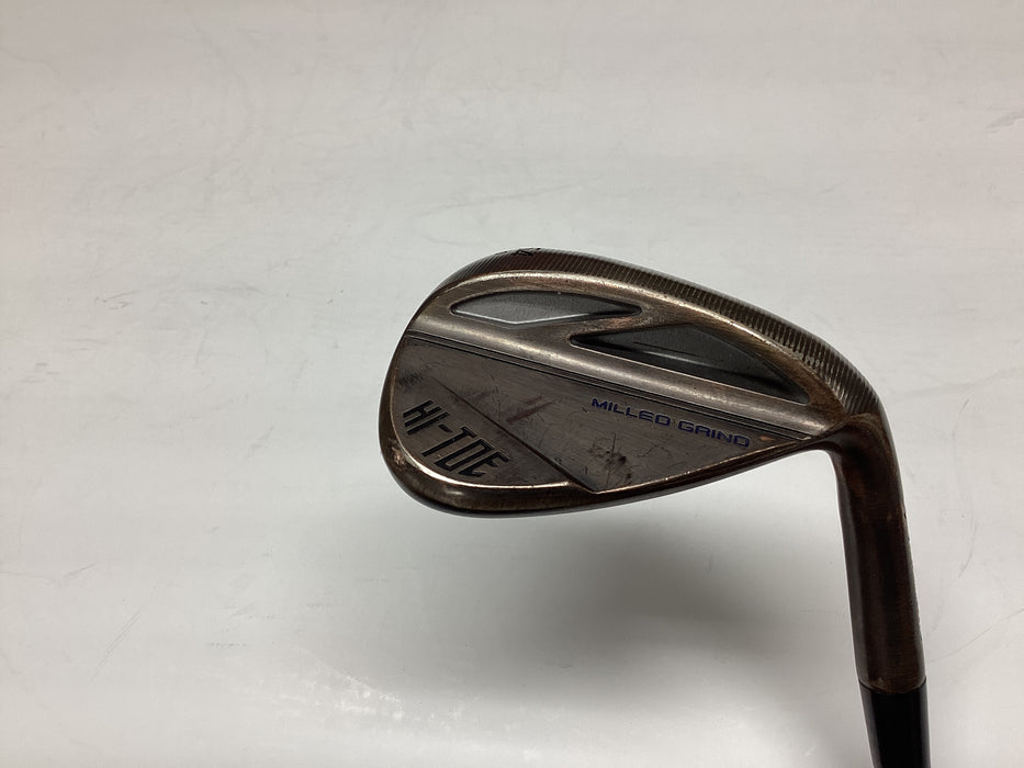 TaylorMade HiToe 3 Copper Wedge RH 54-10 Modus 120 Stiff Pre-Owned