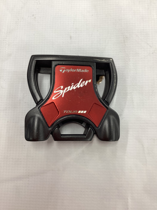 TaylorMade Spider Tour Black DB Putter RH 33 inch Pre-Owned