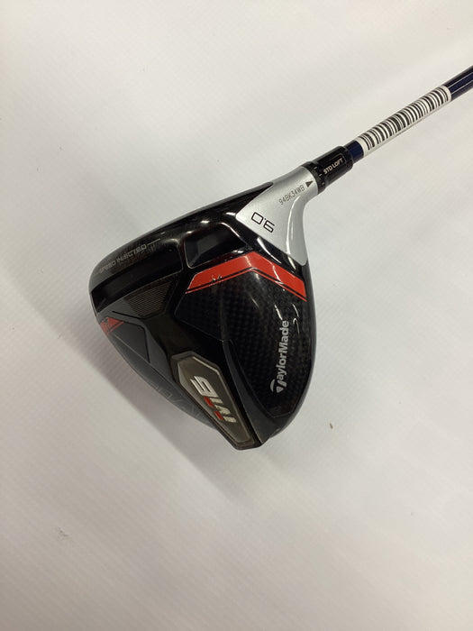 TaylorMade M6 Driver RH 9.0deg Ventus Blue 6S Pre-Owned