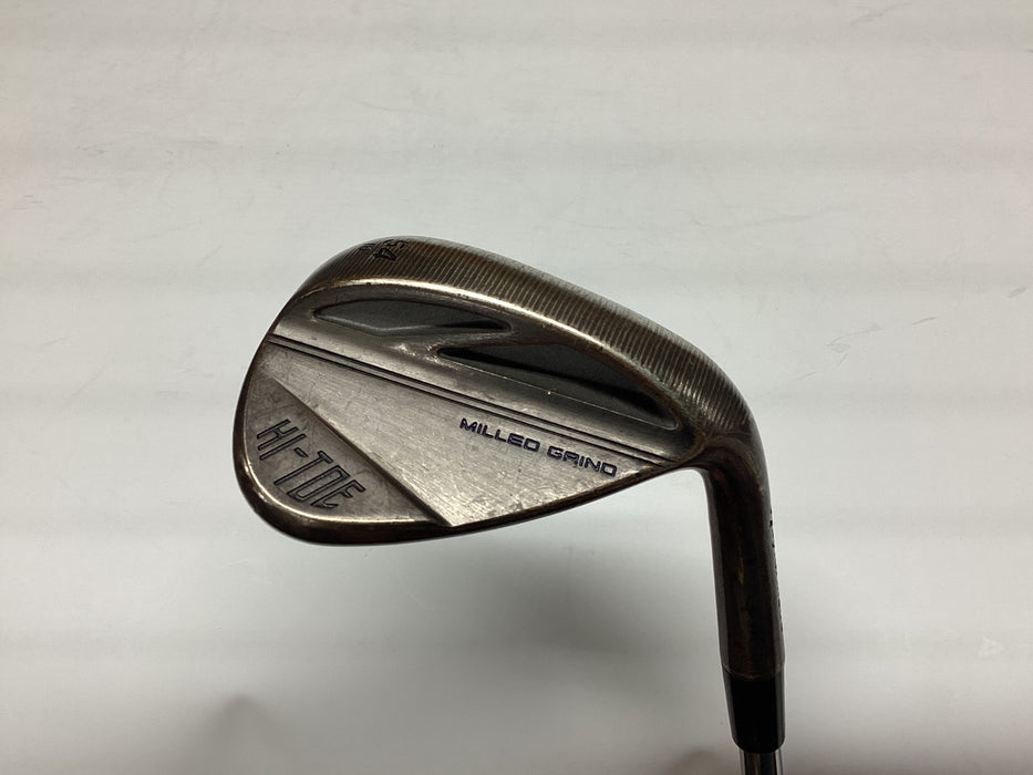 TaylorMade HiToe 3 Copper Wedge RH 54-10 KBS HiRev 2.0 115 Pre-Owned