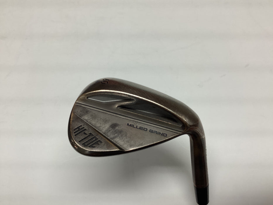 TaylorMade HiToe 3 Copper Wedge RH 60-10 Modus 120 Stiff Pre-Owned
