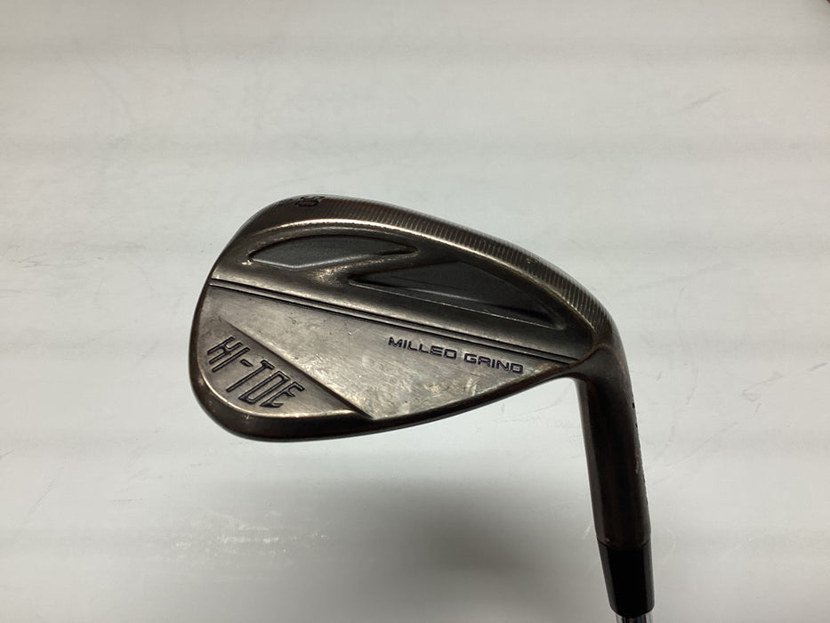 TaylorMade HiToe 3 Copper Wedge RH 50-09 Modus 120 Stiff Pre-Owned
