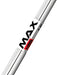 KBS MAX 80 STEEL Iron Shaft