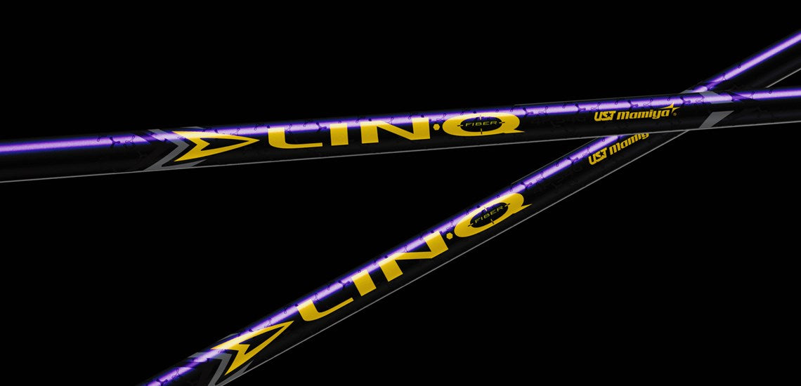 UST LIN-Q PURPLE 2584 X Pre-Owned