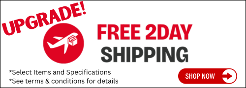 Free 2-day shipping on selected items