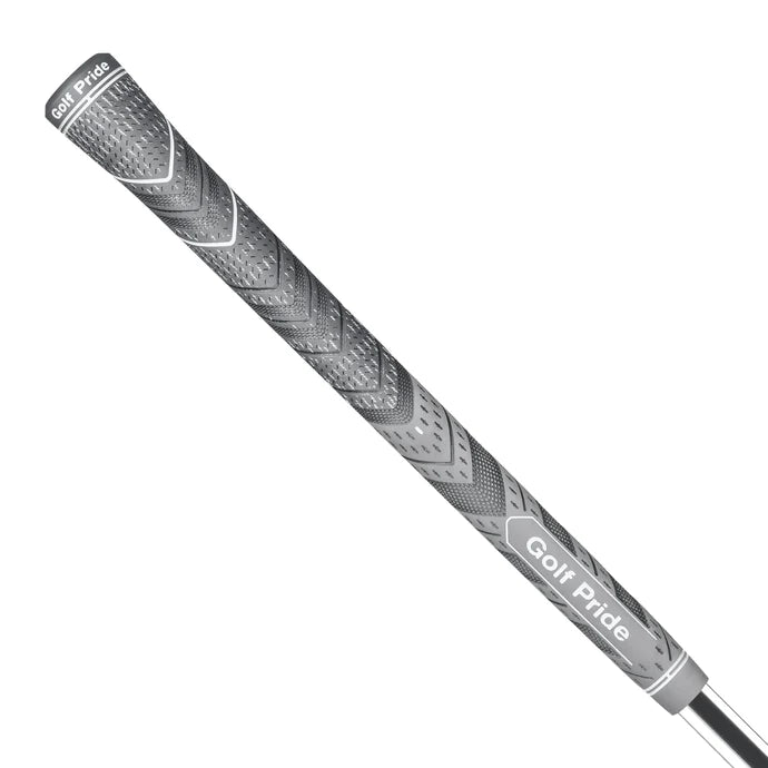 GolfPride MCC Plus4 Grips Midsize Grey (MCCM-60R-MON-X10)