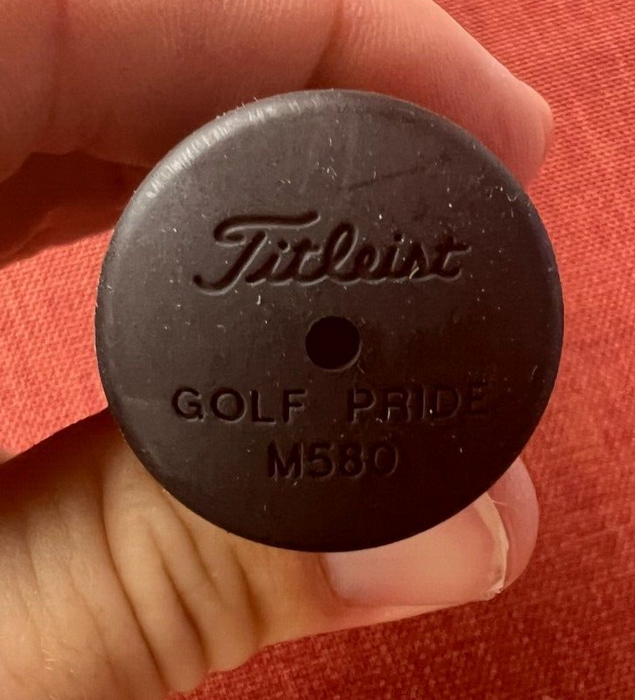 Titleist Tour Velvet Full Cord Grip