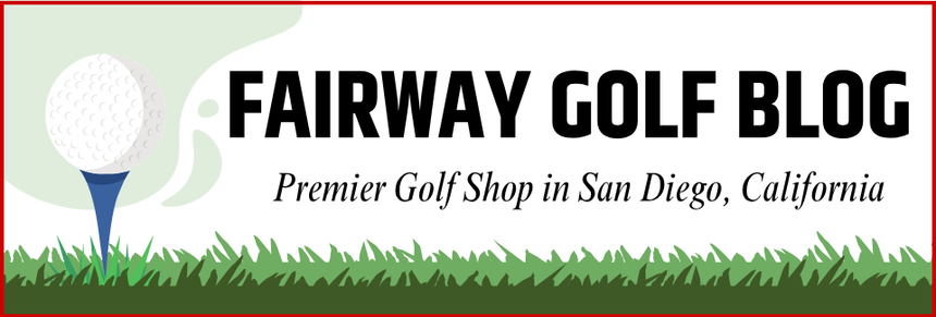 Fairway Golf blog
