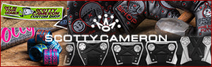 Scotty Cameron putters