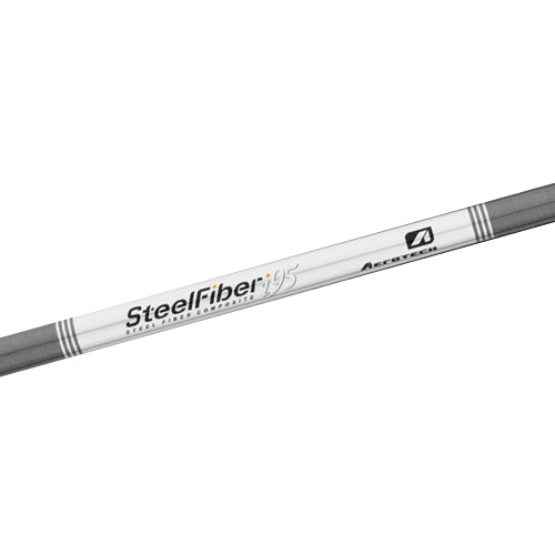 Aerotech SteelFiber i95cw Taper tip Iron Shafts