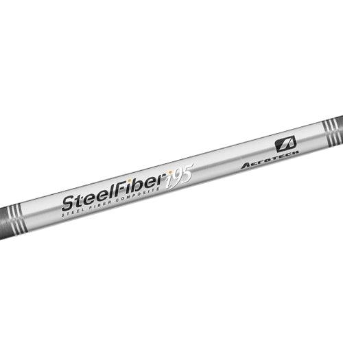 Aerotech SteelFiber i95 Parallel tip Iron Shafts