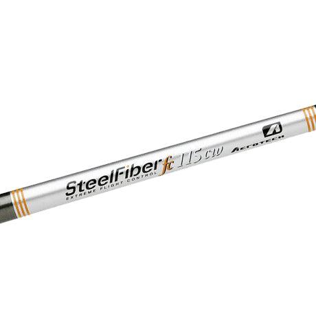 Aerotech SteelFiber fc115cw Iron Shafts SteelFiber fc115cw F4 #4 Iron - 39.5 inches - Fairway Golf