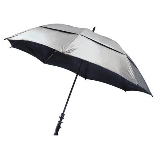 BagBoy UV Umbrellas Silver (BB13855) - Fairway Golf