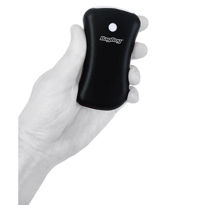 BagBoy Electronic Hand Warmer Black (BB12745) - Fairway Golf