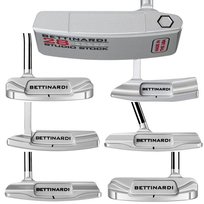 Bettinardi 2021 Studio Stock Series Putter RH 34.0 inches/Standard Grip Studio Stock 18 - Fairway Golf