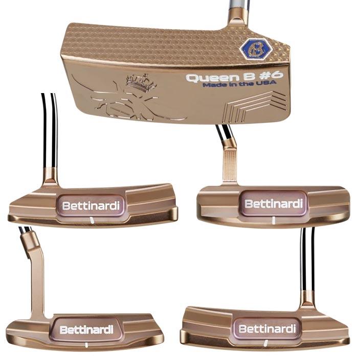 Bettinardi 2021 Queen B Series Putter RH 34.0 inches/Standard Grip Queen B 12 - Fairway Golf