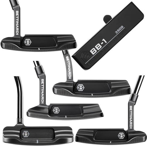 Bettinardi 2022 BB Series Putters RH 34.0 inches BB1 Flow w/Standard Grip - Fairway Golf