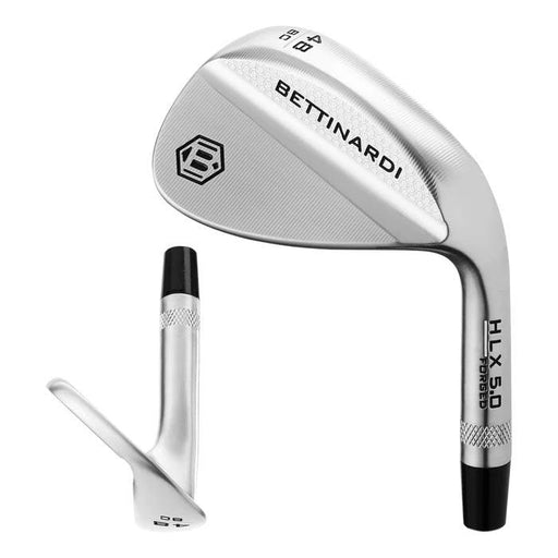 Bettinardi HLX 5.0 Forged Chrome Wedge RH 58-10/C Grind *True Temper Dynamic Gold steel S200 - Fairway Golf