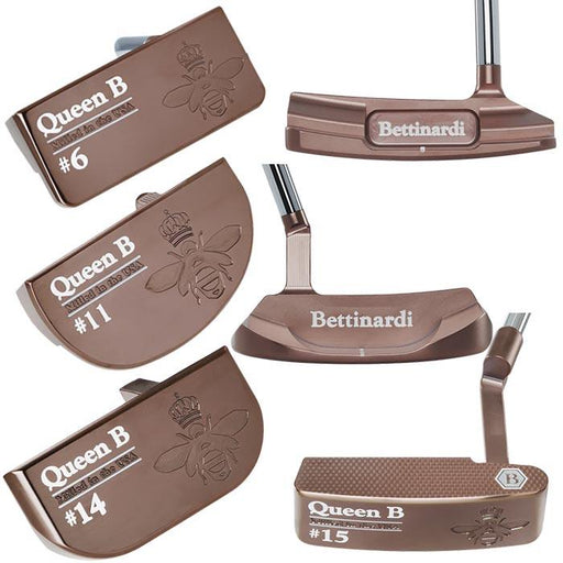 Bettinardi 2023-2024 Queen B Series Putters RH 34.0 inches/Standard Grip Queen B 11 - Fairway Golf