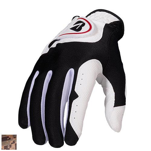 Bridgestone EZ Fit Golf Glove S White/Black RH - Fairway Golf