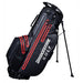 Bridgestone Waterproof Stand Bag Black (P922WB) - Fairway Golf