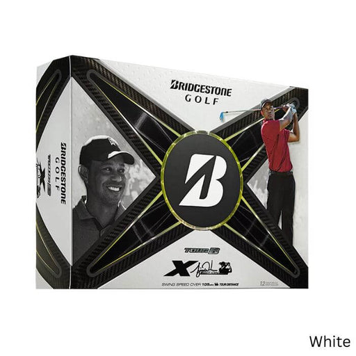 Bridgestone TOUR B X Tiger Woods Edition Golf Balls