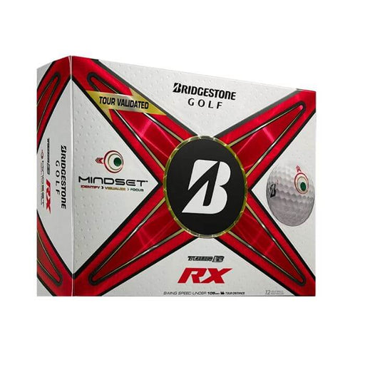 Bridgestone TOUR B RX MindSet Golf Balls