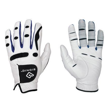 Bionic PerformanceGrip Golf Gloves S White RH - Fairway Golf