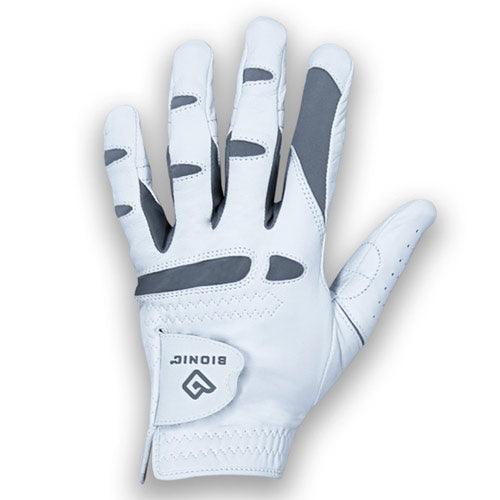 Bionic PerformanceGrip Pro Golf Gloves S White LH - Fairway Golf
