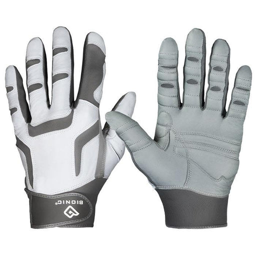 Bionic ReliefGrip 2.0 Golf Gloves ML Silver LH - Fairway Golf