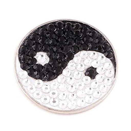 Bonjoc Original Collection Yin Yang Ball Marker Yin Yang (YY) - Fairway Golf