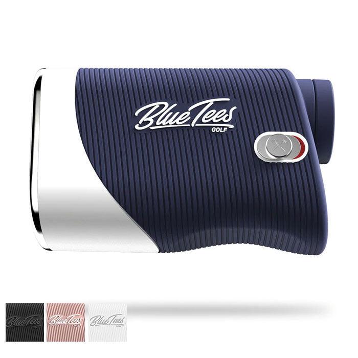 Blue Tees Golf Series 3 MAX Slope Golf Rangefinder Black - Fairway Golf