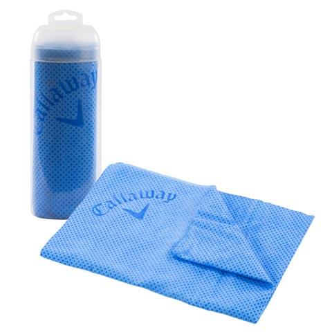 Callaway Cool Towels Blue (#C30446) - Fairway Golf