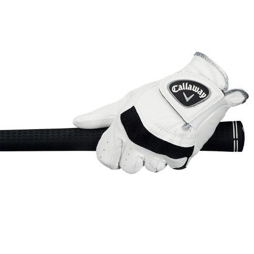 Callaway 2018 X Junior Gloves S White/Black (#5313423) LH - Fairway Golf