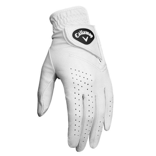 Callaway Ladies Dawn Patrol Glove S (5319173) White LH - Fairway Golf