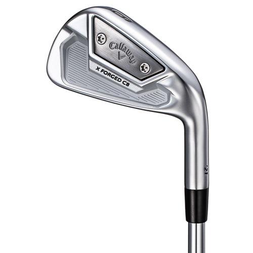 Callaway X Forged CB Irons LH 4-9P N.S.PRO 950GH Neo steel S - Fairway Golf