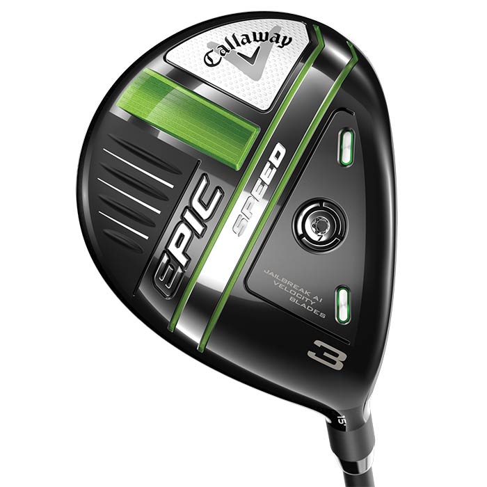 Callaway Epic Speed Fairway Wood LH/5W/*Project X Smoke IM10 60 graphite  (Standard)/R