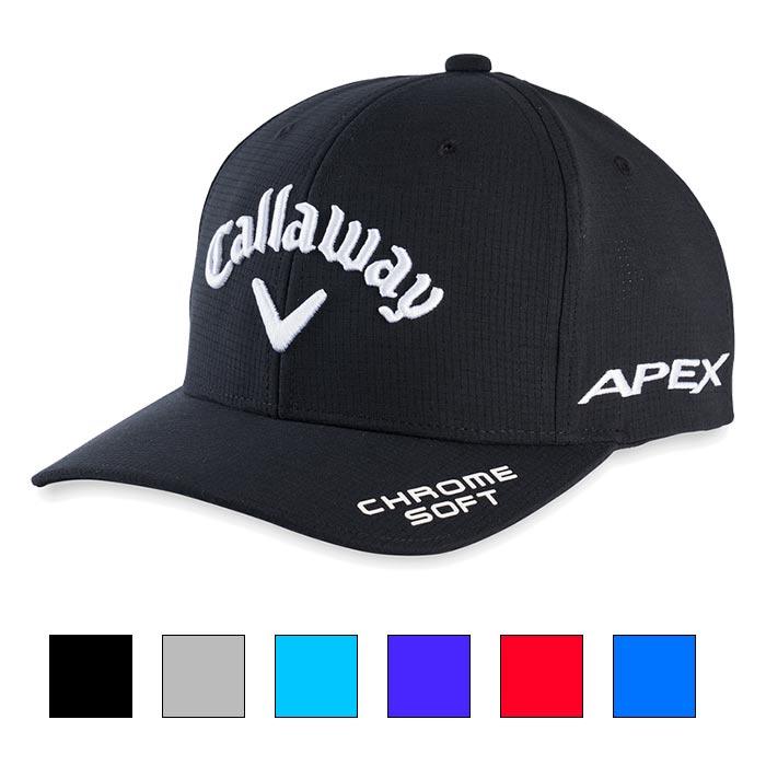 Callaway Tour Authentic Performance Pro Cap Black (5221091) - Fairway Golf