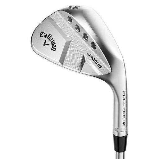 Callaway 2021 JAWS Full Toe Raw Face Chrome Wedge LH 56-12 *Project X Catalyst Wedge graph Wedge - Fairway Golf