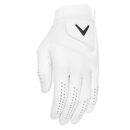 Callaway Tour Authentic Glove XXL White LH - Fairway Golf